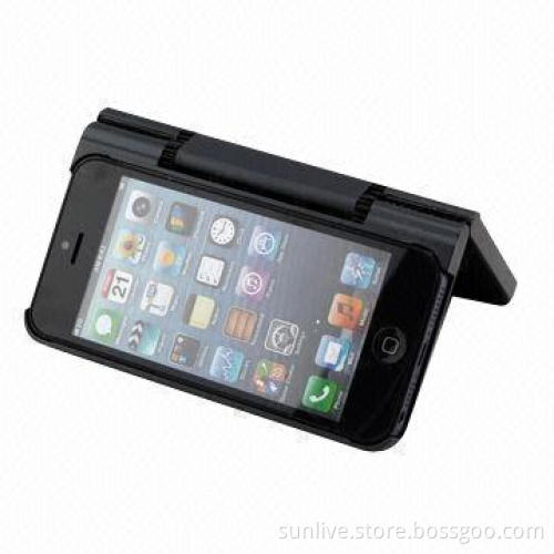 Bluetooth keyboard for iPhone 5, 360° rotating design, can stay in any angle